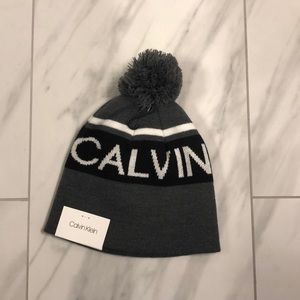 Calvin Klein | Accessories | Nwt Mens Calvin Klein Winter Hat | Poshmark